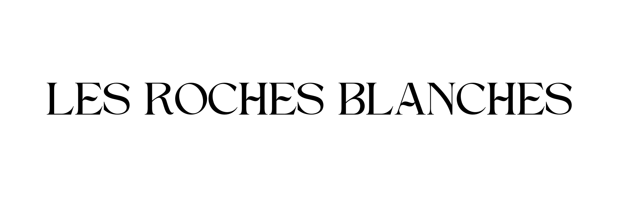 LES ROCHES BLANCHES
